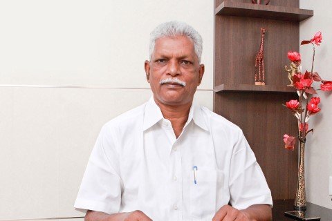 Dr.R.JAYARAMAN.M.S.