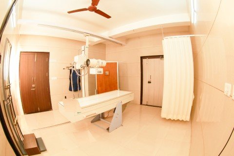 X-RAY Room